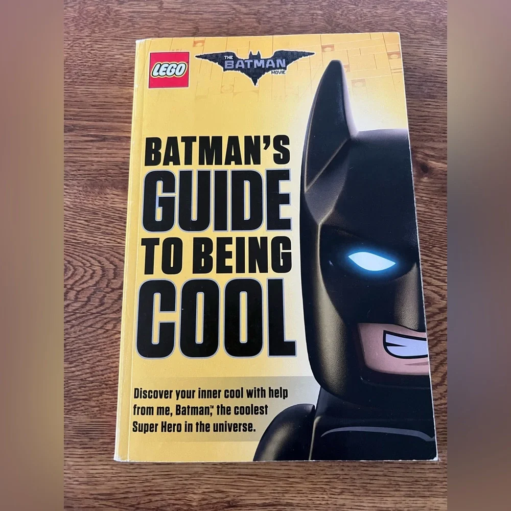 Kids LEGO book lot